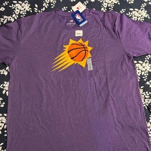 Sportiqe XXL Phoenix Suns Shooting Ball tee